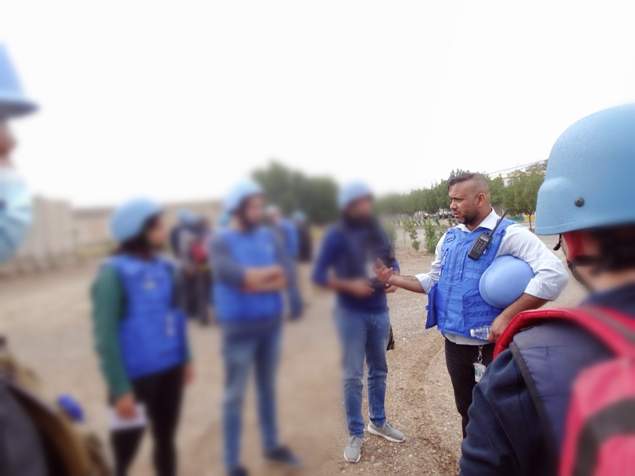 Field Work 18